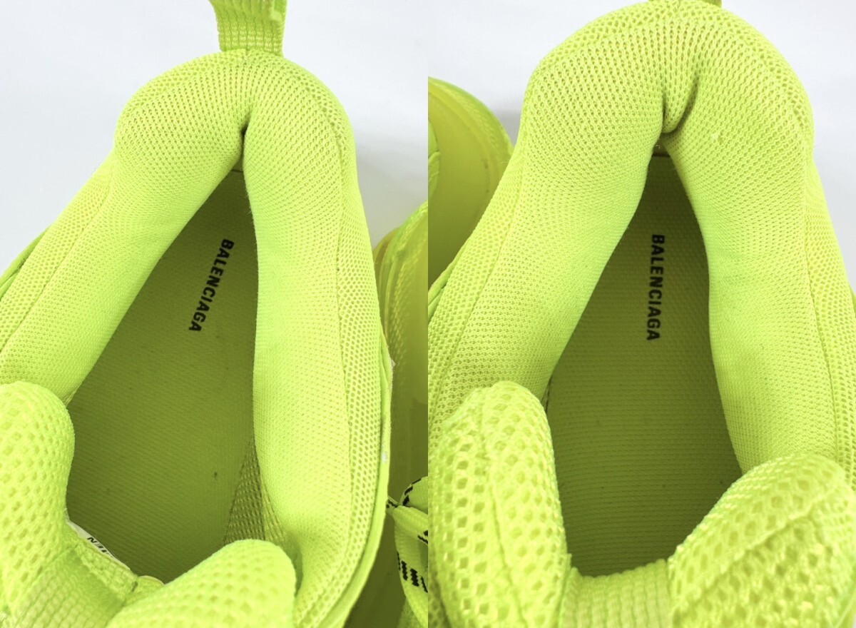 BALENCIAGA バレンシアガ TRIPLE S トリプルS ダッドシューズ BALENCIAGA バレンシアガ TRIPLE S トリプルS ダッドシューズ