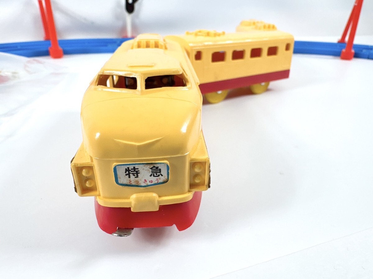 希少】 トミー TOMY プラレール ふくせん とっきゅう プラレール 希少】 トミー TOMY プラレール ふくせん とっきゅう プラレール