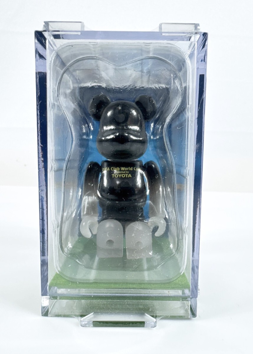 未開封】 メディコムトイ BE@RBRICK ベアブリック FIFA Club 未開封】 メディコムトイ BE@RBRICK ベアブリック FIFA Club