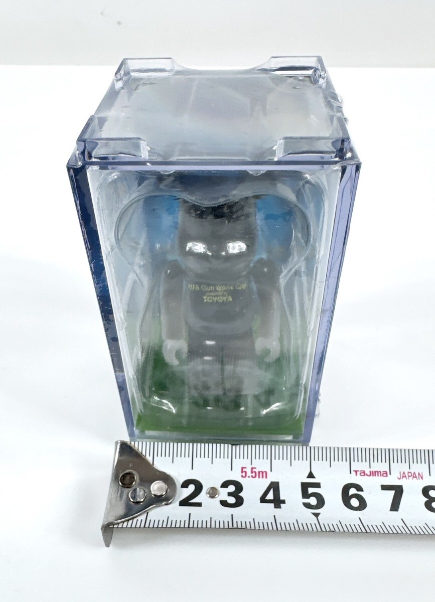 未開封】 メディコムトイ BE@RBRICK ベアブリック FIFA Club 未開封】 メディコムトイ BE@RBRICK ベアブリック FIFA Club
