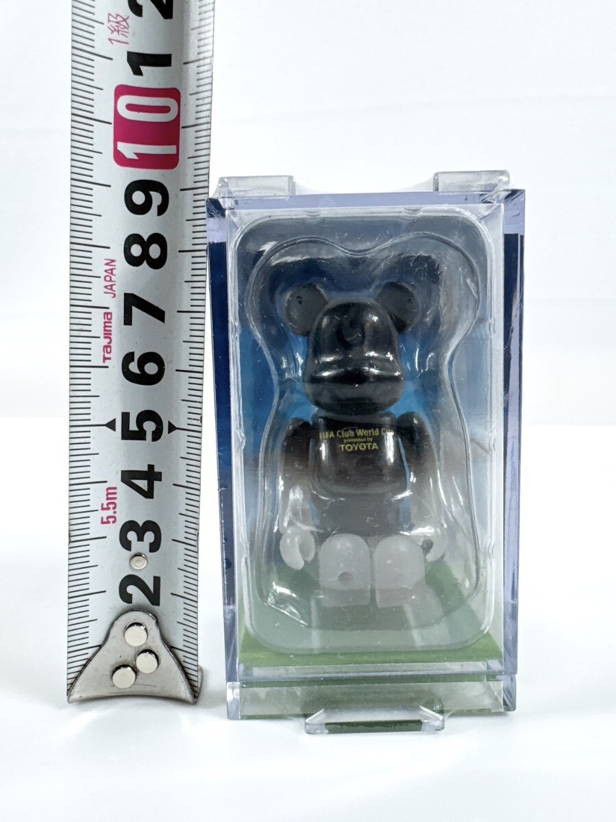 未開封】 メディコムトイ BE@RBRICK ベアブリック FIFA Club 未開封】 メディコムトイ BE@RBRICK ベアブリック FIFA Club