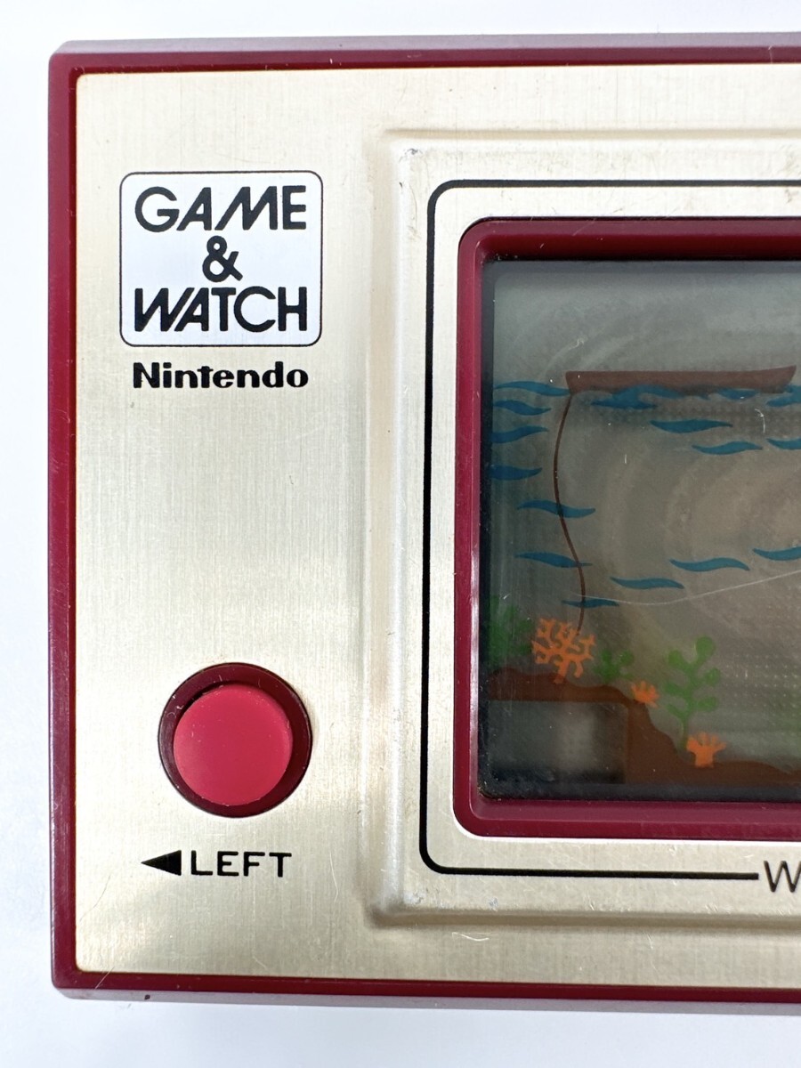 任天堂 GAME&WATCH OCTOPUS OC-22 ゲーム ウォッチ オクトパス 任天堂 GAME&WATCH OCTOPUS OC-22 ゲーム ウォッチ オクトパス