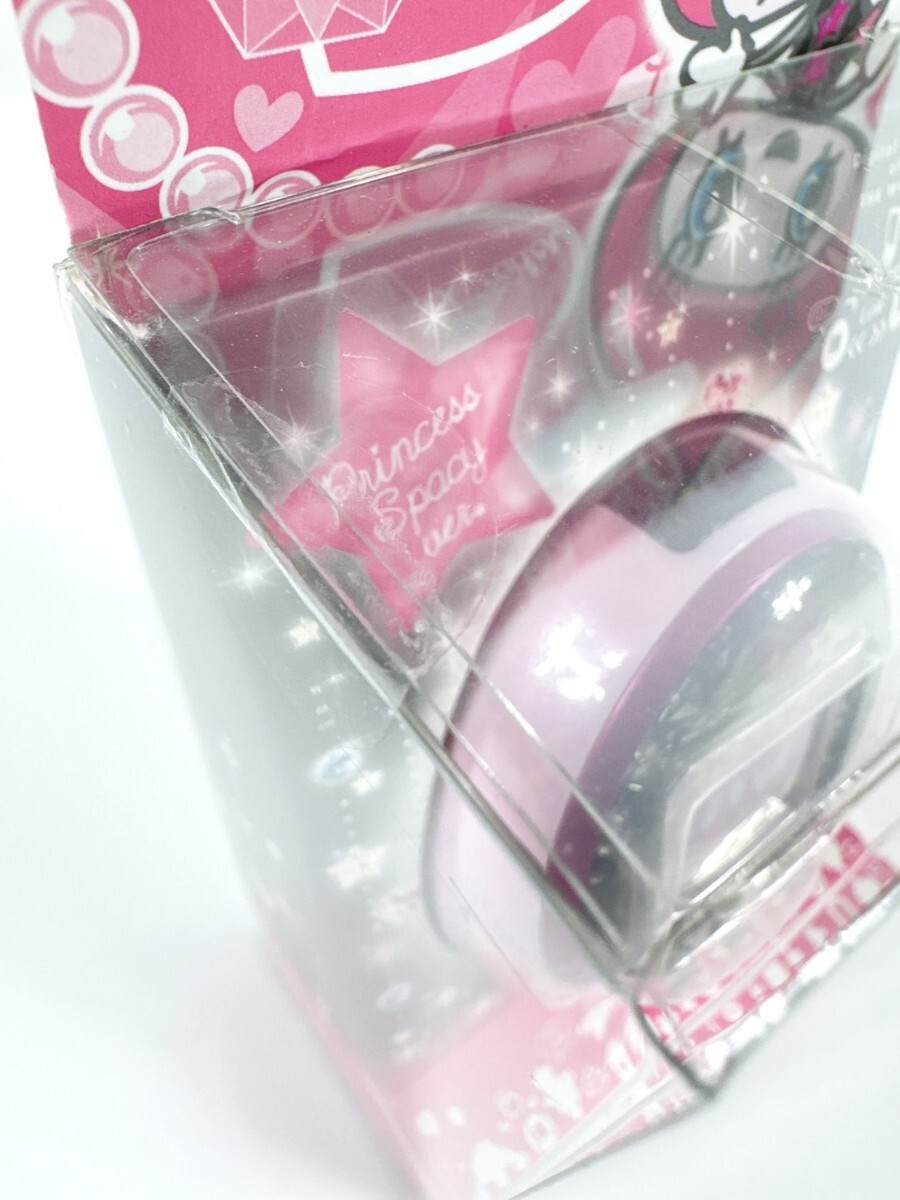 希少品】 たまごっち iDL プリンセススペイシー ver. ピンク 希少品】 たまごっち iDL プリンセススペイシー ver. ピンク