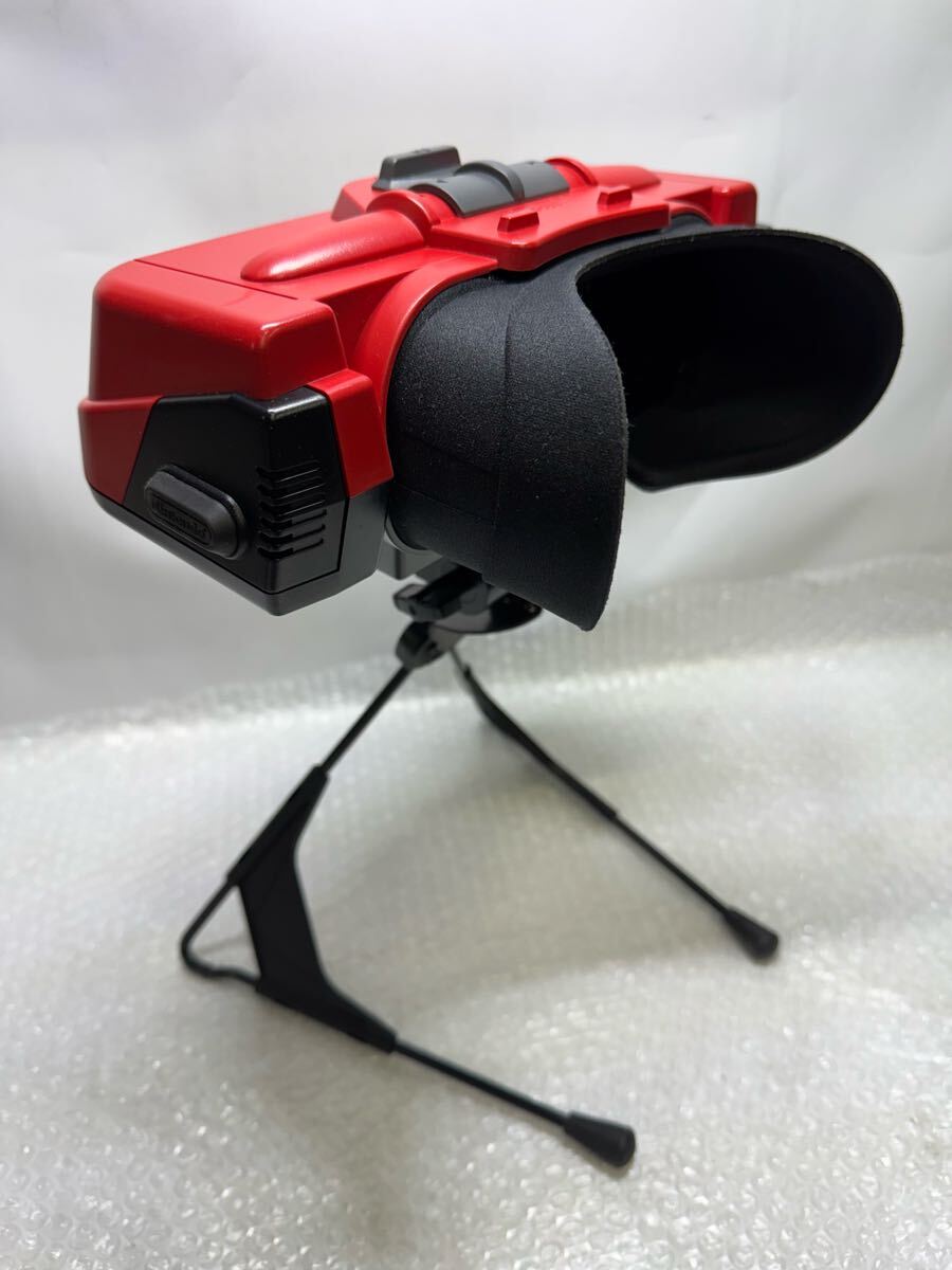 任天堂 VIRTUAL BOY 美品 バーチャルボーイ Nintendo 任天堂 VIRTUAL BOY 美品 バーチャルボーイ Nintendo
