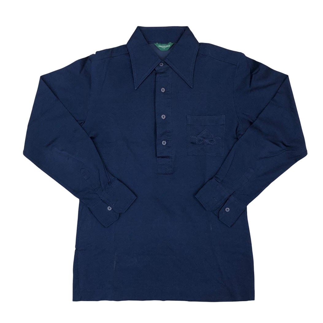 【ITM5ASM5FJGQ】ポロシャツ 3枚セット dunhill ダンヒル/PowerBilt パワービルト/FILA フィラ/トップス 半袖 長袖 メンズ まとめ売り