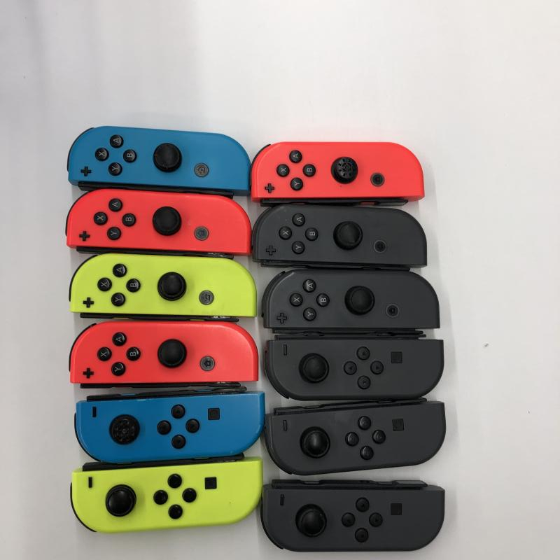 ジャンクNintendo Switch ジョイコン コントローラー 12個