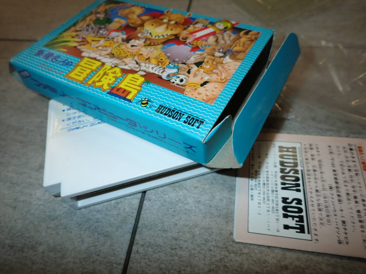 1円~ ソフト 美品 高橋名人の冒険島 ファミコン ソフト FC 1円~ ソフト 美品 高橋名人の冒険島 ファミコン ソフト FC