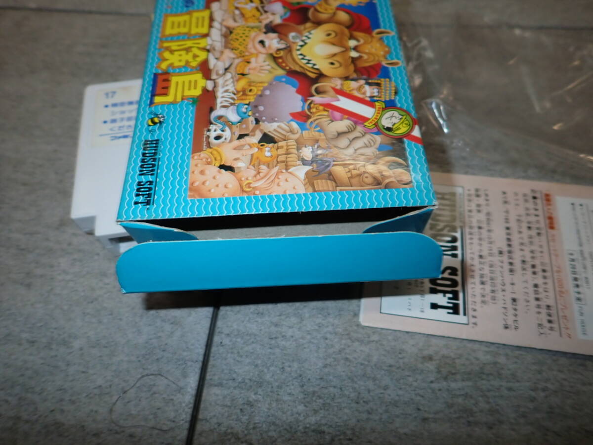 1円~ ソフト 美品 高橋名人の冒険島 ファミコン ソフト FC 1円~ ソフト 美品 高橋名人の冒険島 ファミコン ソフト FC