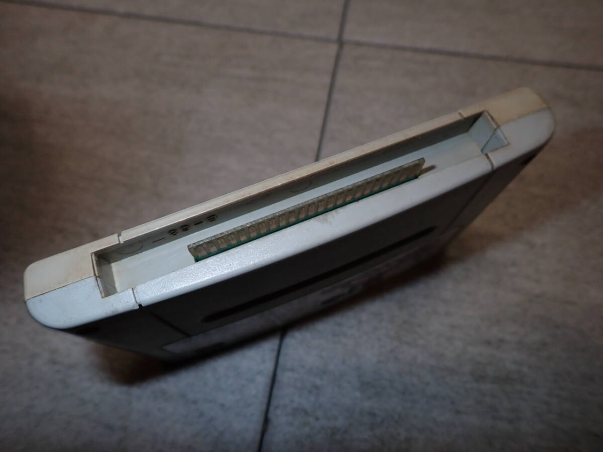 5本まで同梱可 スーパーファミコン キッドクラウンのクレイジーチェイス SFC 動作確認画面付き G03/E823_画像4