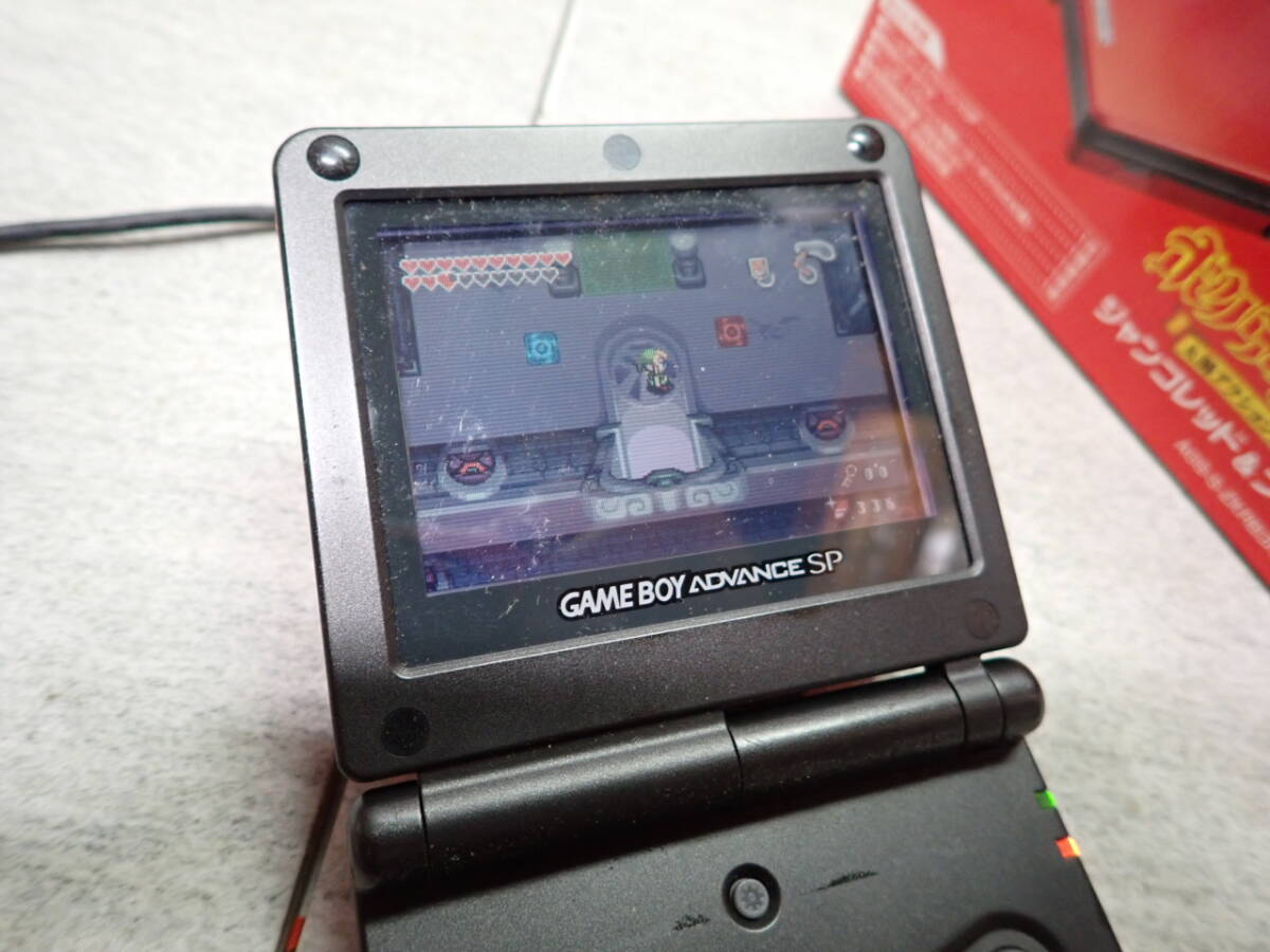 ゲームボーイ アドバンス SP GBA ボクらの太陽 ジャンゴレッド ゲームボーイ アドバンス SP GBA ボクらの太陽 ジャンゴレッド