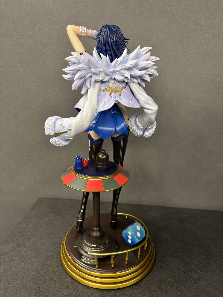原神 イェラン(夜蘭) 1/4スケール 正規品】Dragon Studio Yelan 1/4 スケール スタチュー 原神 夜