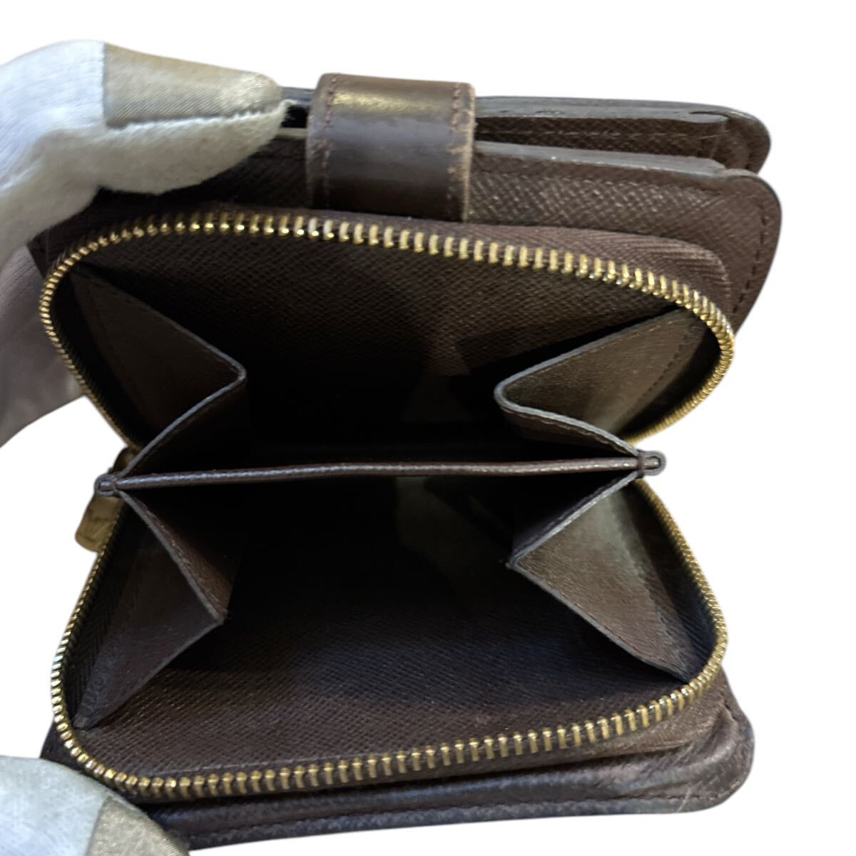 1000円スタート LOUIS VUITTON ルイヴィトン N61668 ダミエ 1000円スタート LOUIS VUITTON ルイヴィトン N61668 ダミエ