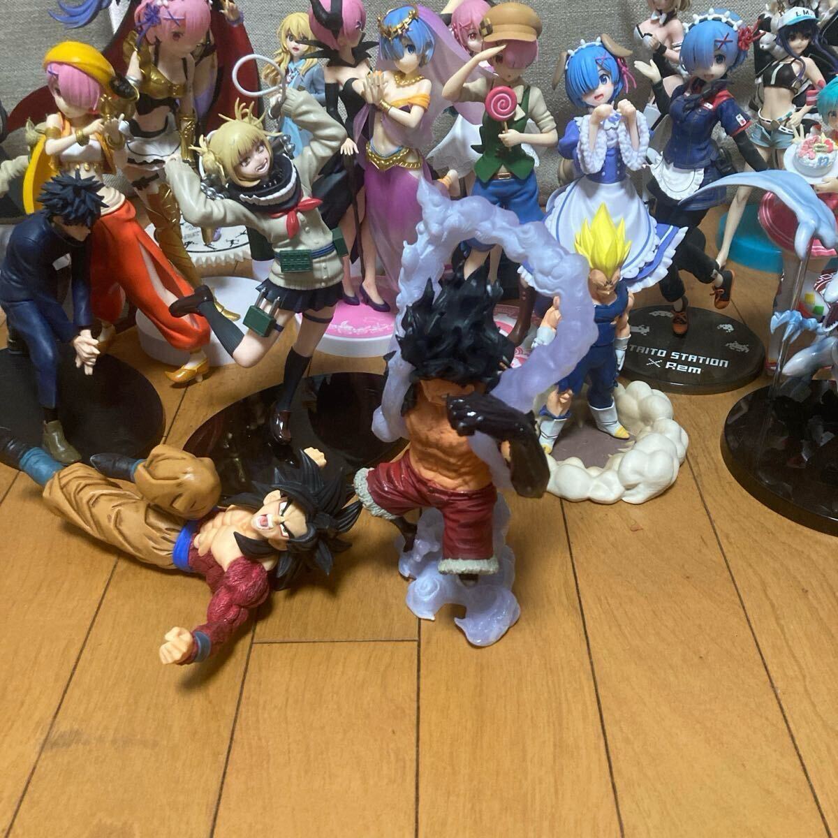 100 ジャンク ドラゴンボール ワンピース 呪術廻戦 リゼロ 東京