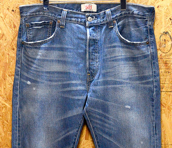 W34 2009年2月製ヴィンテージ 限定モデル 木村拓哉 キムタク世界 W34 2009年2月製ヴィンテージ 限定モデル 木村拓哉 キムタク世界