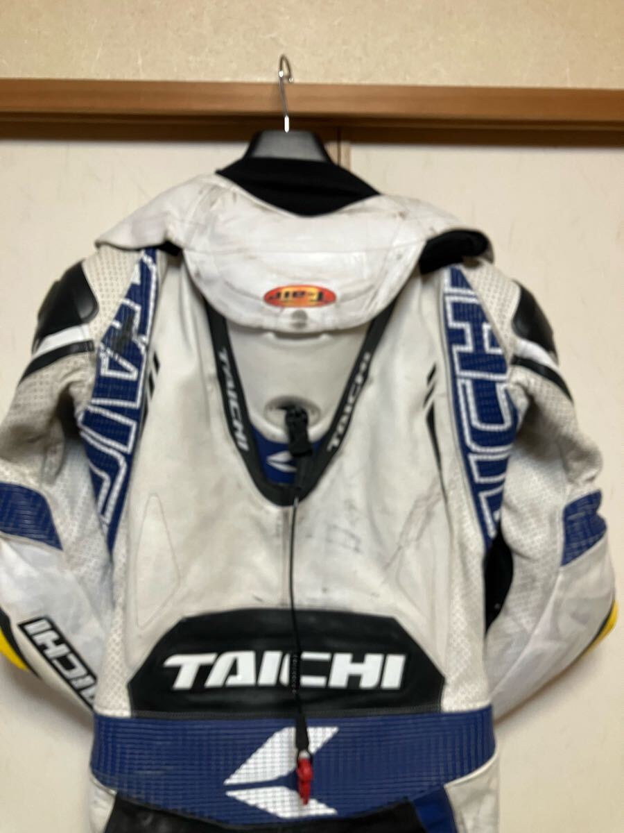 MFJ公認 RSタイチ エアバッグ内臓 レーシングスーツ 検 MFJ公認 RSタイチ エアバッグ内臓 レーシングスーツ 検