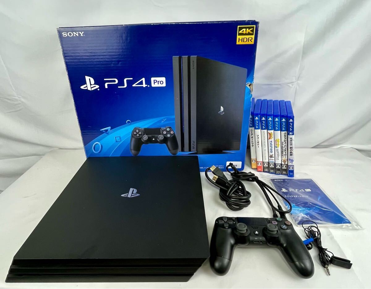 1円〜①D 【動作確認済み 初期化済み】 美品 SONY ソニー PS4 1円〜①D 【動作確認済み 初期化済み】 美品 SONY ソニー PS4