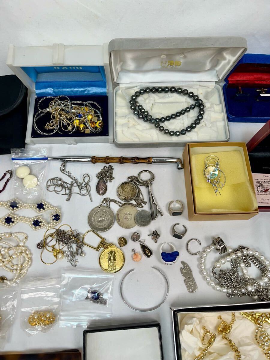 1円〜③D 3676gアクセサリー 大量 セット 整理品 まとめ 指輪 1円〜③D 3676gアクセサリー 大量 セット 整理品 まとめ 指輪