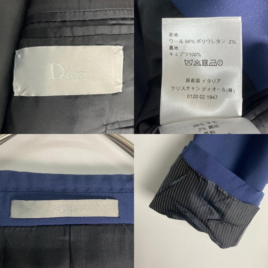 ディオールオムスーツ 2.8 ビジネススーツDior メンズスーツ ディオールオムスーツ 2.8 ビジネススーツDior メンズスーツ