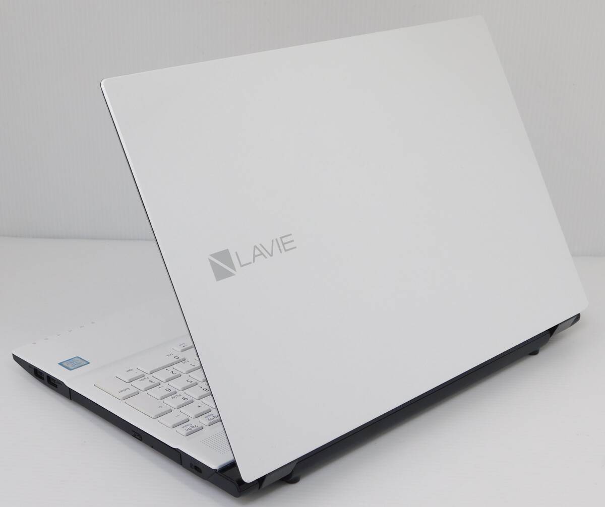 No60409 白色 Windows11 Corei7-7500U SSD512GB メモリ16G NEC No60409 白色 Windows11 Corei7-7500U SSD512GB メモリ16G NEC