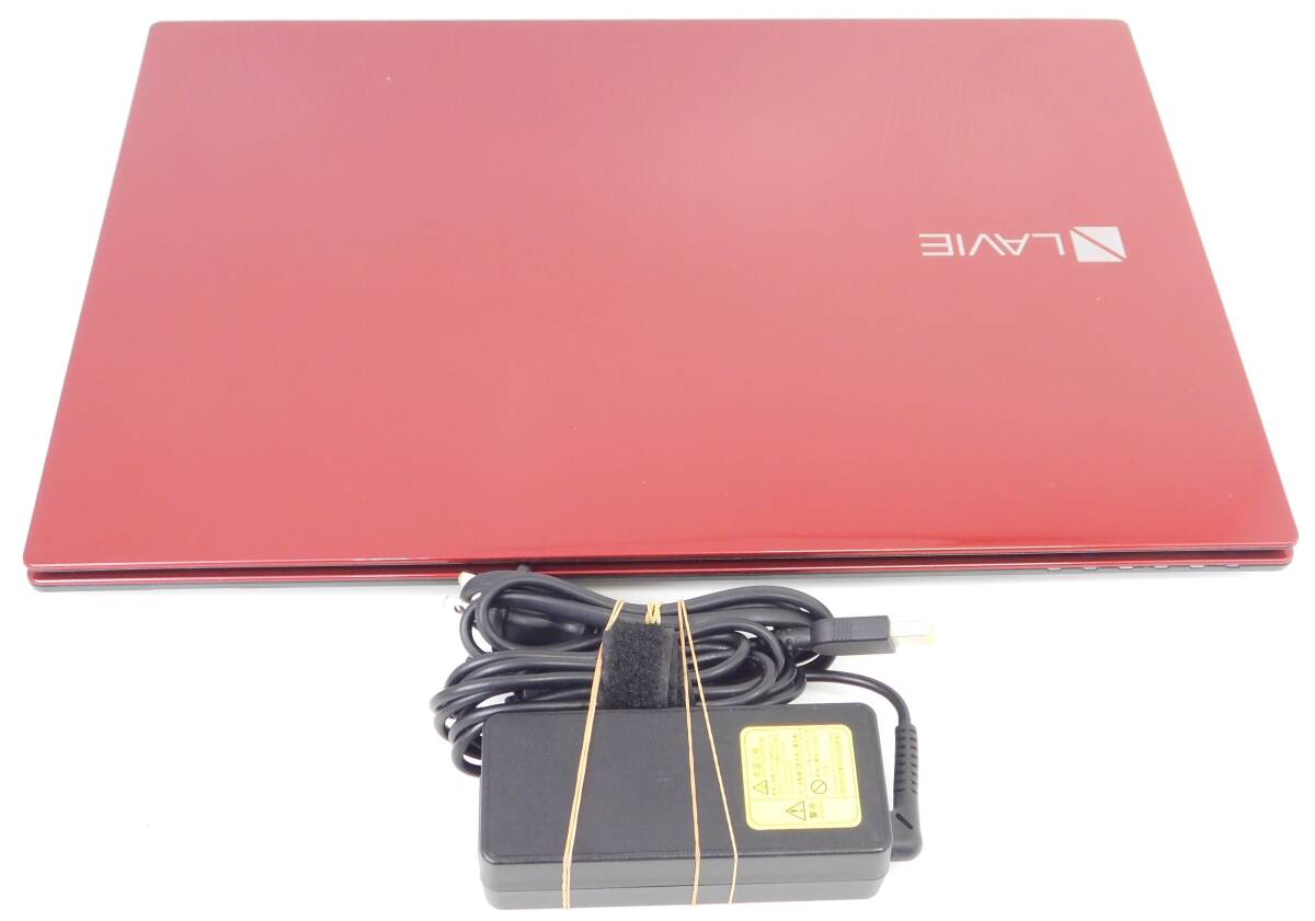 No60415 赤色 Windows11 Corei7-7500 SSD 512GB メモリ12G NEC No60415 赤色 Windows11 Corei7-7500 SSD 512GB メモリ12G NEC