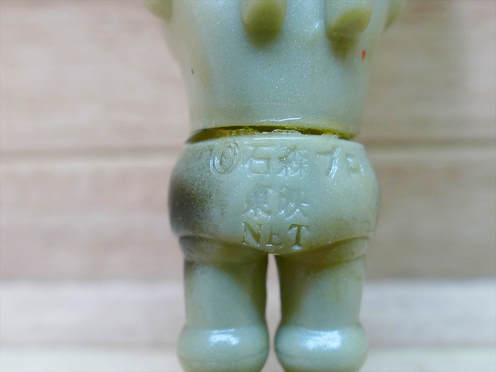 タ. 当時物 現状品 ポピー 石森プロ がんばれロボコン ガンツ タ. 当時物 現状品 ポピー 石森プロ がんばれロボコン ガンツ