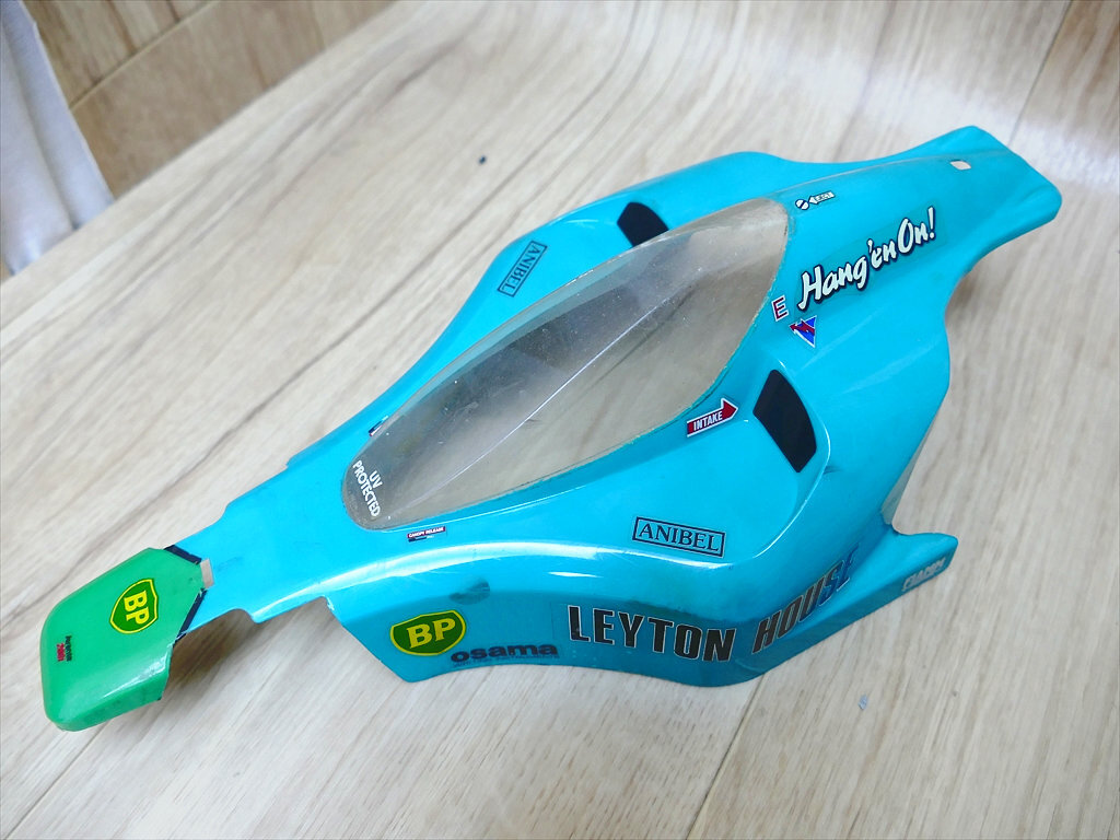 ① タミヤ アバンテ2001 電動ラジコンカー 全長42cm ジャンク品 ① タミヤ アバンテ2001 電動ラジコンカー 全長42cm ジャンク品