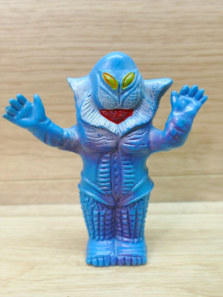 ソ. 当時物 現状品 大里玩具 円谷プロ ソフビ人形 怪獣 指人形 ソ. 当時物 現状品 大里玩具 円谷プロ ソフビ人形 怪獣 指人形