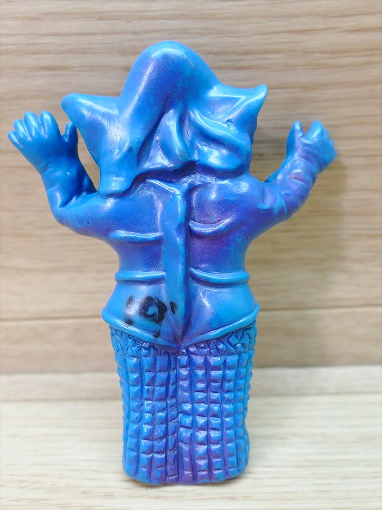 ソ. 当時物 現状品 大里玩具 円谷プロ ソフビ人形 怪獣 指人形 ソ. 当時物 現状品 大里玩具 円谷プロ ソフビ人形 怪獣 指人形