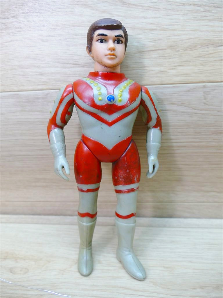 ヌ. 当時物 現状品 ブルマァク 円谷プロ ウルトラマン ゾフィー ヌ. 当時物 現状品 ブルマァク 円谷プロ ウルトラマン ゾフィー