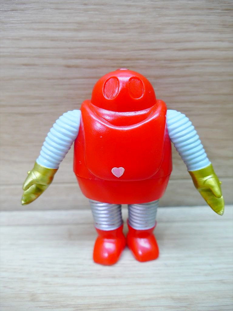ホ. 当時物 現状品 ポピー ソフビ人形 石森プロ がんばれ ホ. 当時物 現状品 ポピー ソフビ人形 石森プロ がんばれ