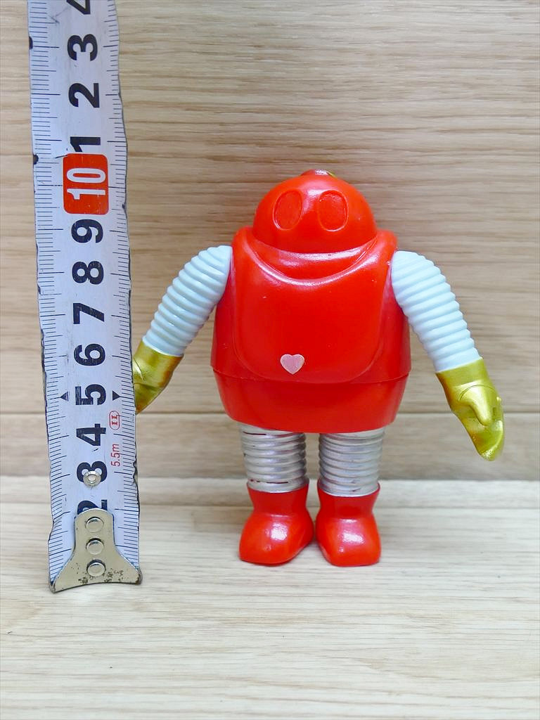ホ. 当時物 現状品 ポピー ソフビ人形 石森プロ がんばれ ホ. 当時物 現状品 ポピー ソフビ人形 石森プロ がんばれ