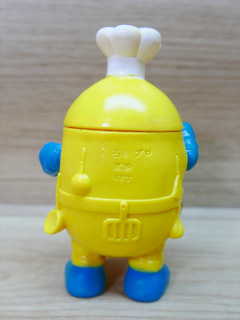 マ. 当時物 現状品 ポピー ソフビ人形 石森プロ がんばれ マ. 当時物 現状品 ポピー ソフビ人形 石森プロ がんばれ