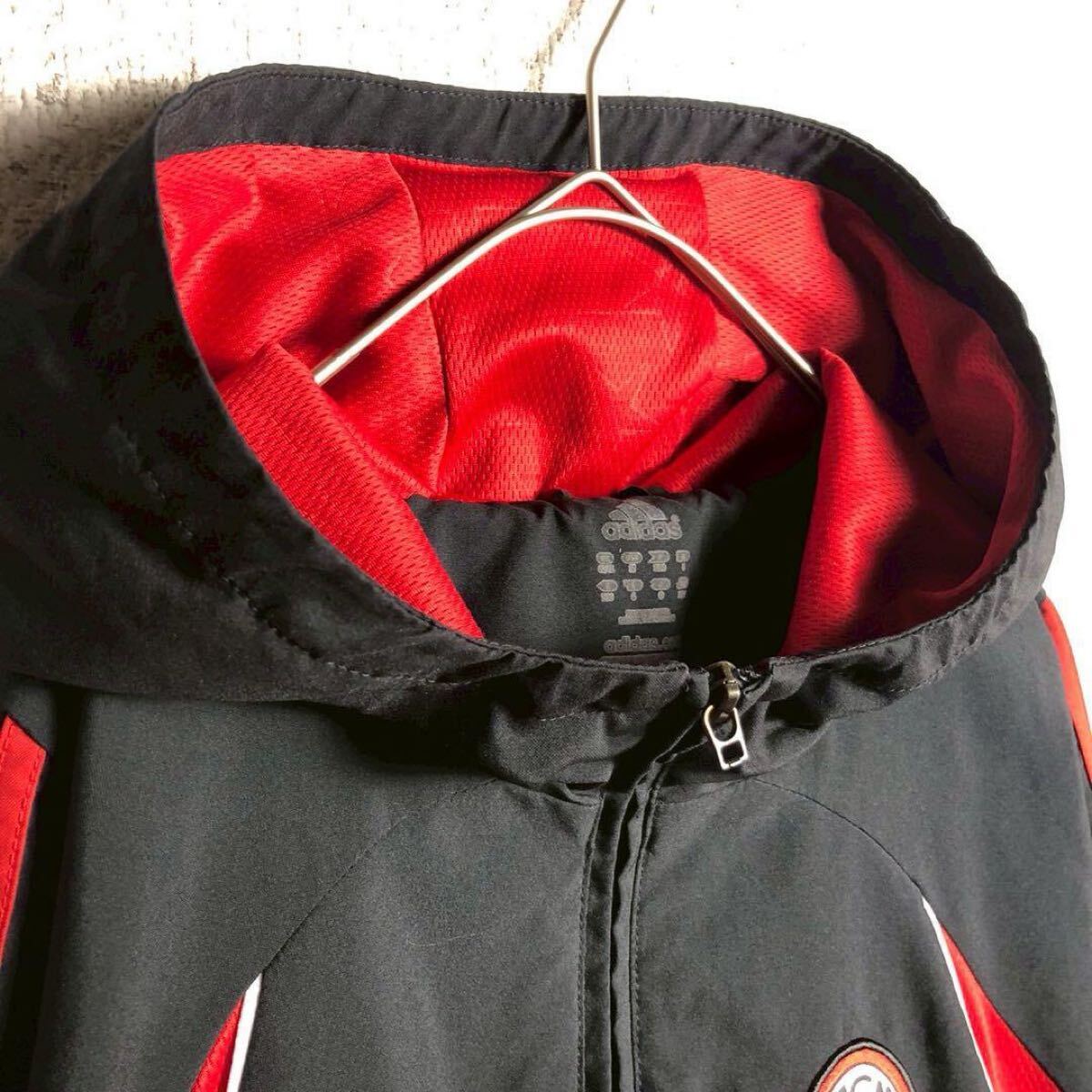 CL仕様】adidasジャージ 菅田将暉着用類似 ACミラン イタリア XL CL仕様】adidasジャージ 菅田将暉着用類似 ACミラン イタリア XL