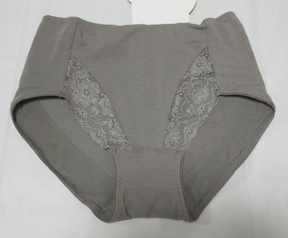 *送料無料*新品*Ｌ*福助優(yōu)しく快適DAILY満足*ショーツ4枚*スタンダード*おしりキュッと押さえる*おしり肌側(cè)パワーネット付*
