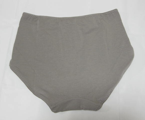 *送料無料*新品*Ｌ*福助優(yōu)しく快適DAILY満足*ショーツ4枚*スタンダード*おしりキュッと押さえる*おしり肌側(cè)パワーネット付*