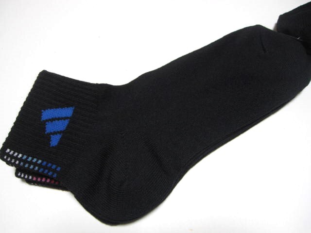 *送料無料*新品*26-28㎝*アディダス*ソックス3足×2*③*adidas**