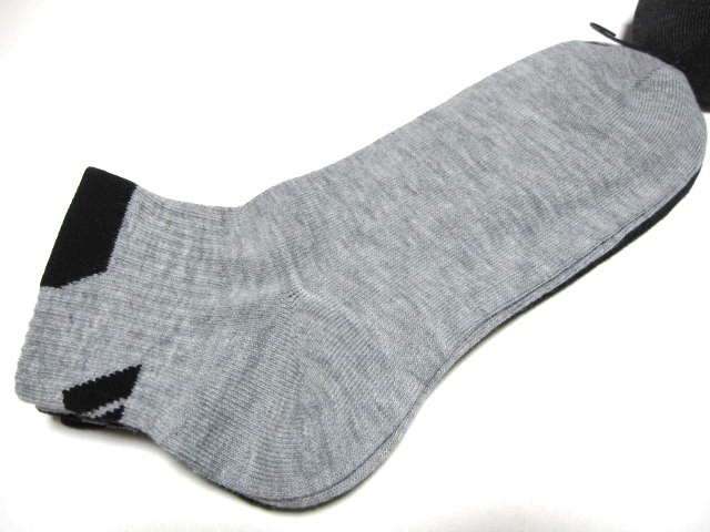 *送料無料*新品*26-28㎝*アディダス*ソックス3足×2*④*adidas**