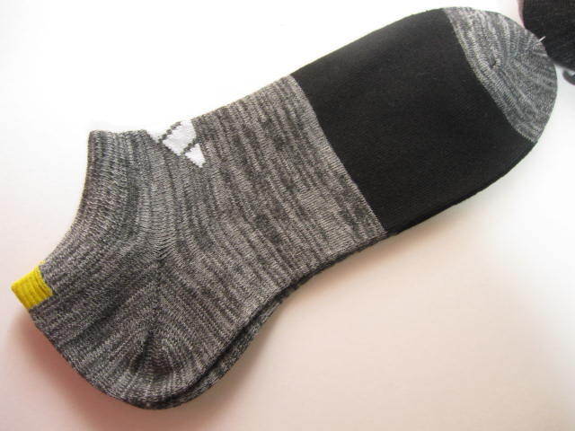 *送料無料*新品*26-28㎝*アディダス*スニーカーソックス3足×2*①*adidas*