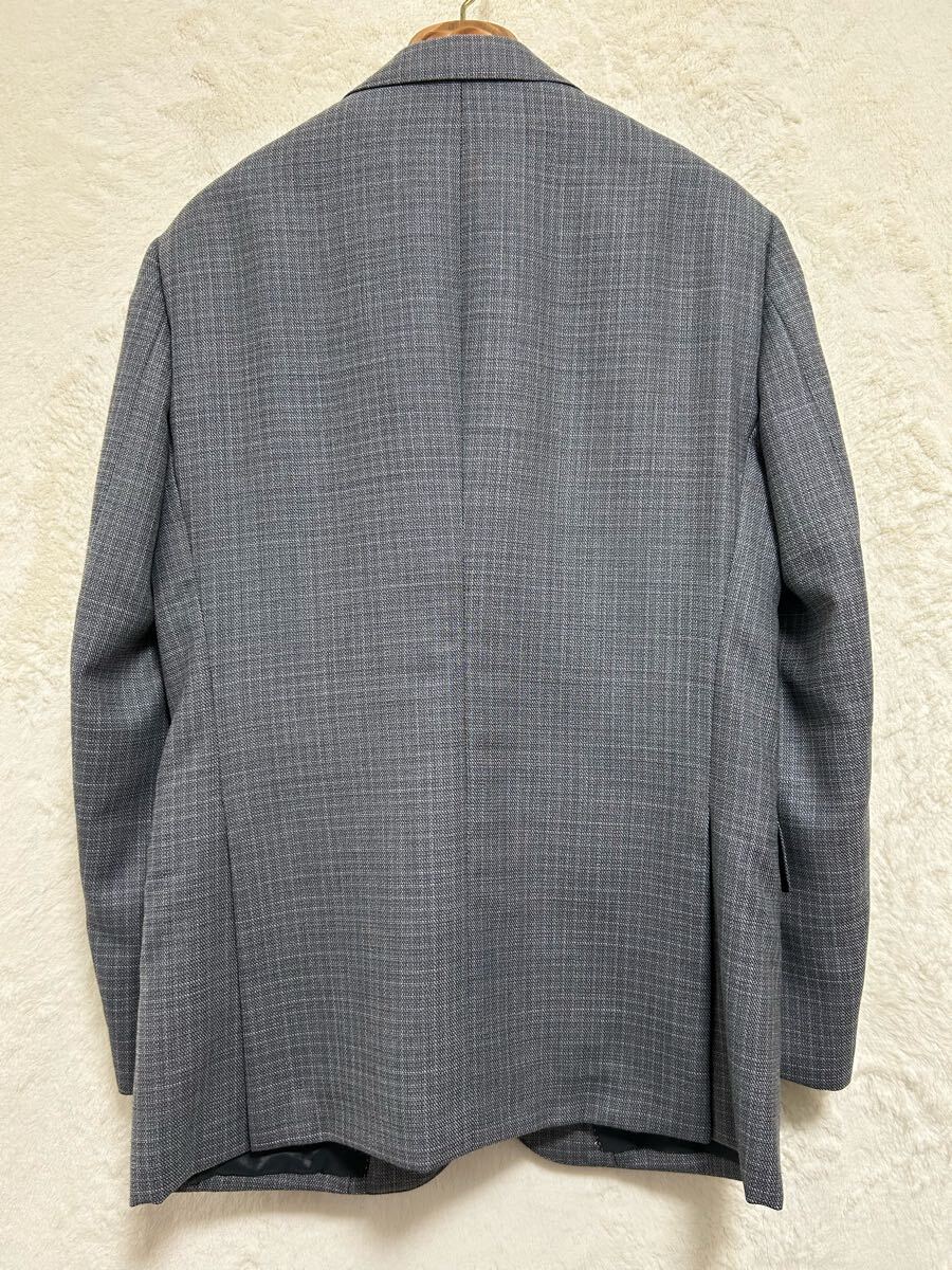 新品未使用】春夏物 イタリア REDA生地使用 メンズ テーラード 新品未使用】春夏物 イタリア REDA生地使用 メンズ テーラード