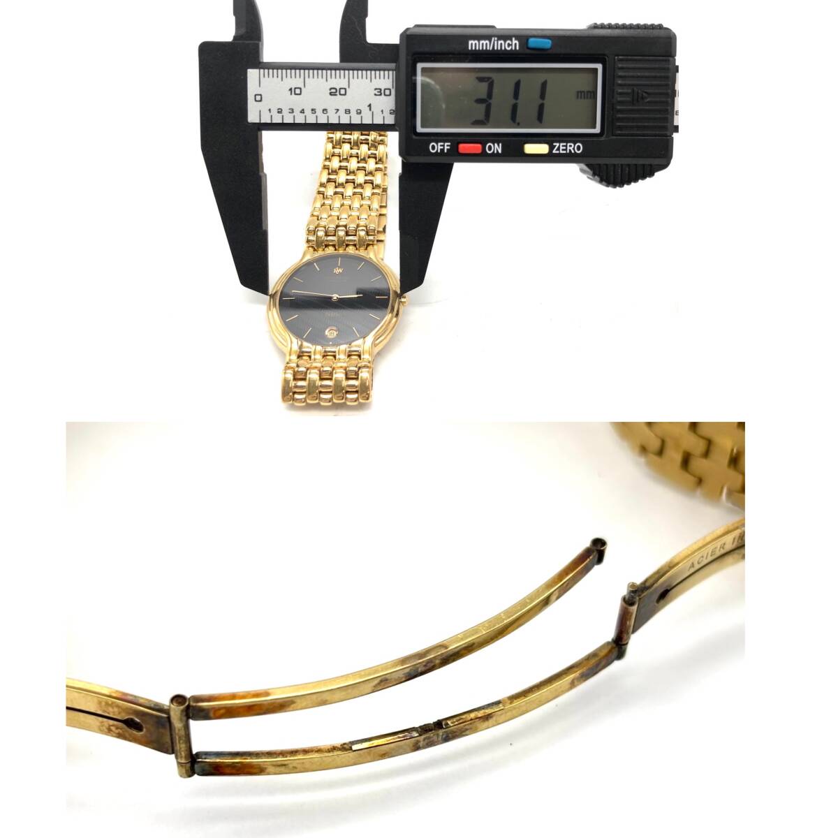 TY2111□【稼働】RAYMOND WEIL レイモンドウェイル 4802 腕時計 TY2111□【稼働】RAYMOND WEIL レイモンドウェイル 4802 腕時計