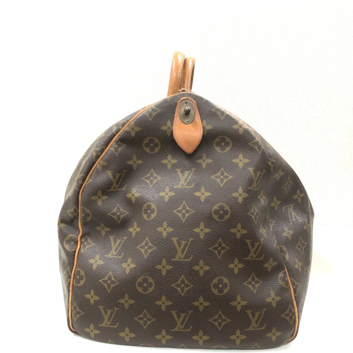 AY2044□LOUIS VUITTON ルイヴィトン モノグラム キーポル 55 AY2044□LOUIS VUITTON ルイヴィトン モノグラム キーポル 55