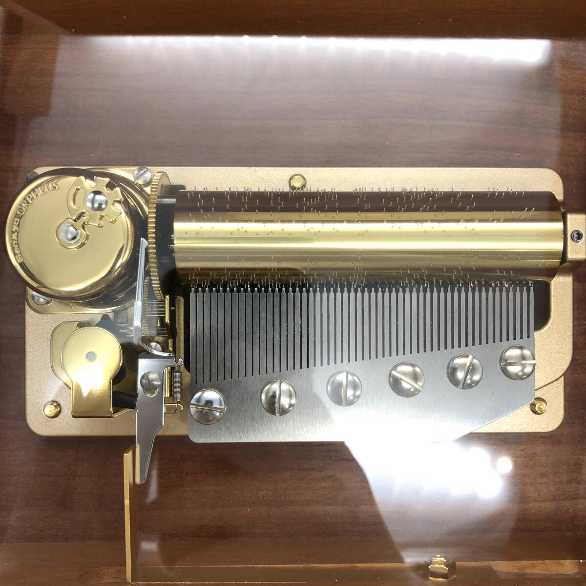 AY2040□【稼働】SANKYO サンキョー オルゴール ORPHEUS AY2040□【稼働】SANKYO サンキョー オルゴール ORPHEUS