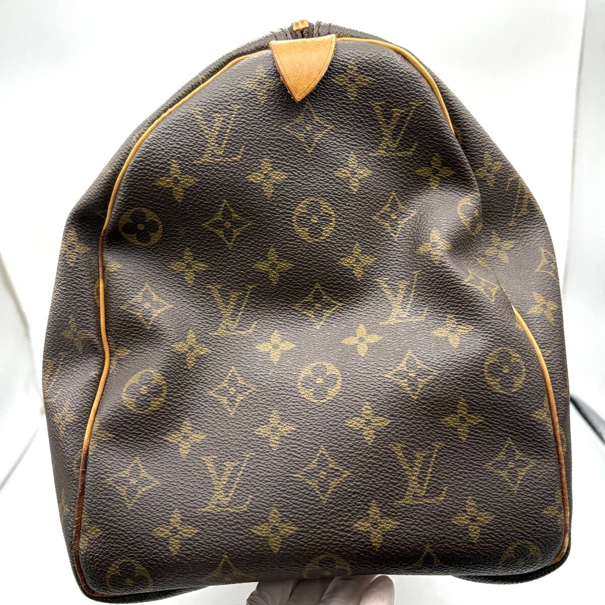 AY2109□LOUIS VUITTON ルイヴィトン モノグラム キーポル 45 AY2109□LOUIS VUITTON ルイヴィトン モノグラム キーポル 45
