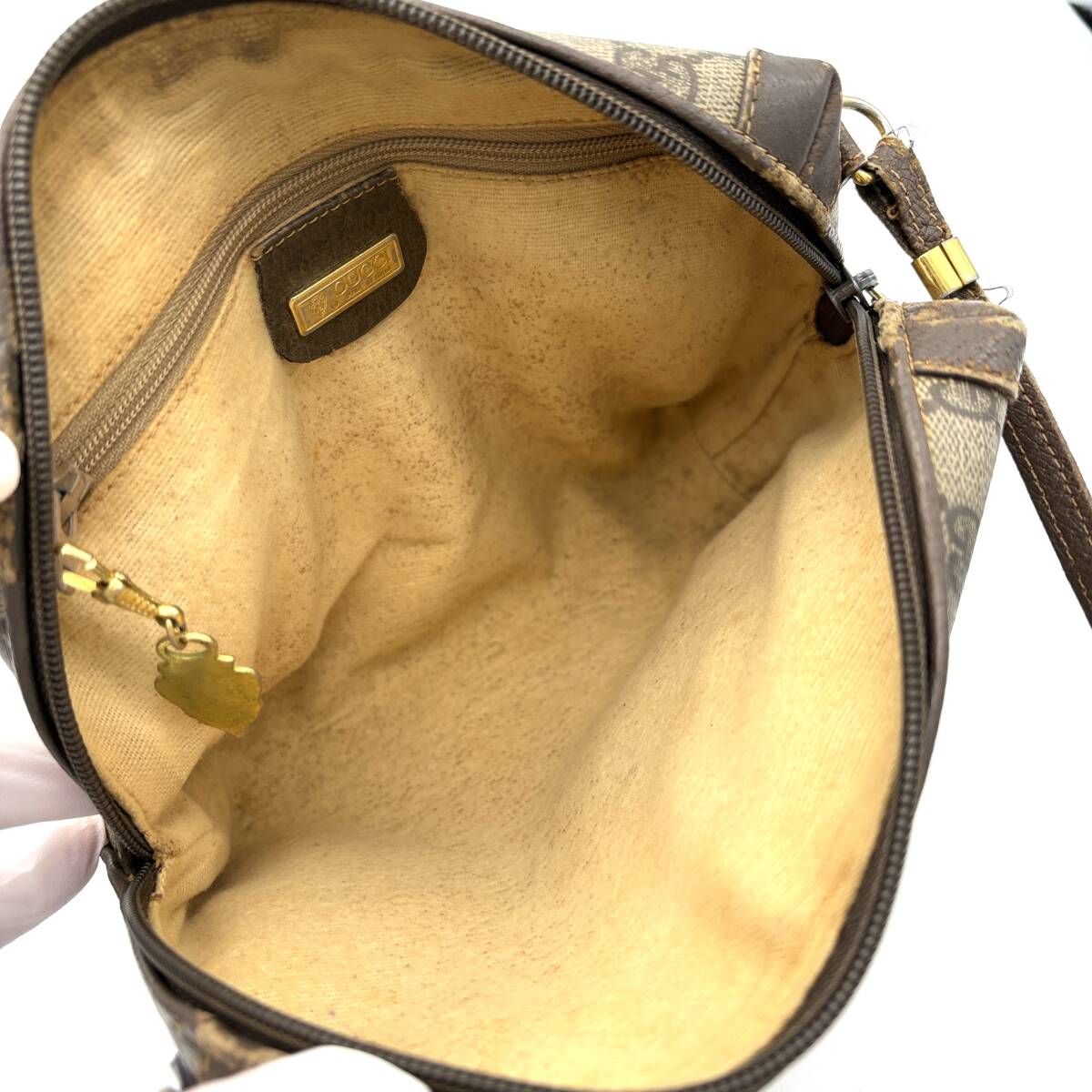 AY2108□GUCCI グッチ OLD GUCCI オールドグッチ ショルダー AY2108□GUCCI グッチ OLD GUCCI オールドグッチ ショルダー