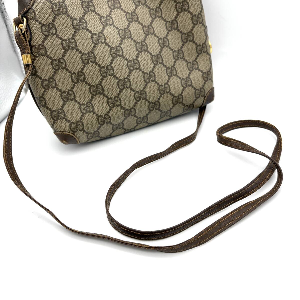 AY2108□GUCCI グッチ OLD GUCCI オールドグッチ ショルダー AY2108□GUCCI グッチ OLD GUCCI オールドグッチ ショルダー