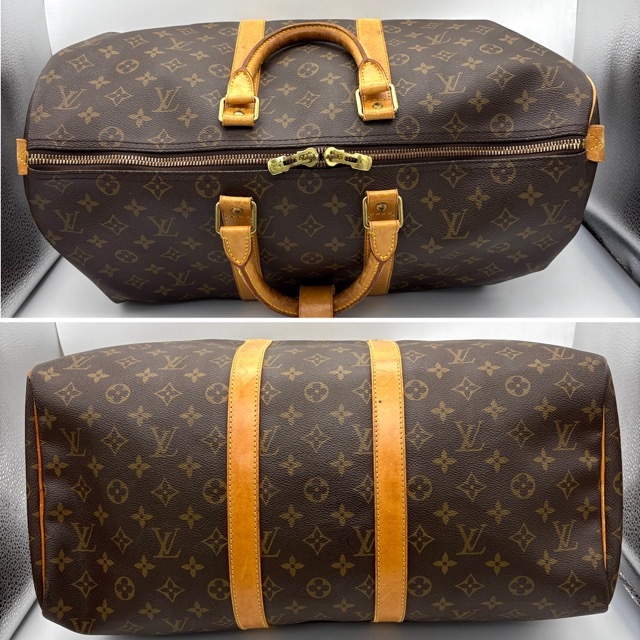 AY2109□LOUIS VUITTON ルイヴィトン モノグラム キーポル 45 AY2109□LOUIS VUITTON ルイヴィトン モノグラム キーポル 45