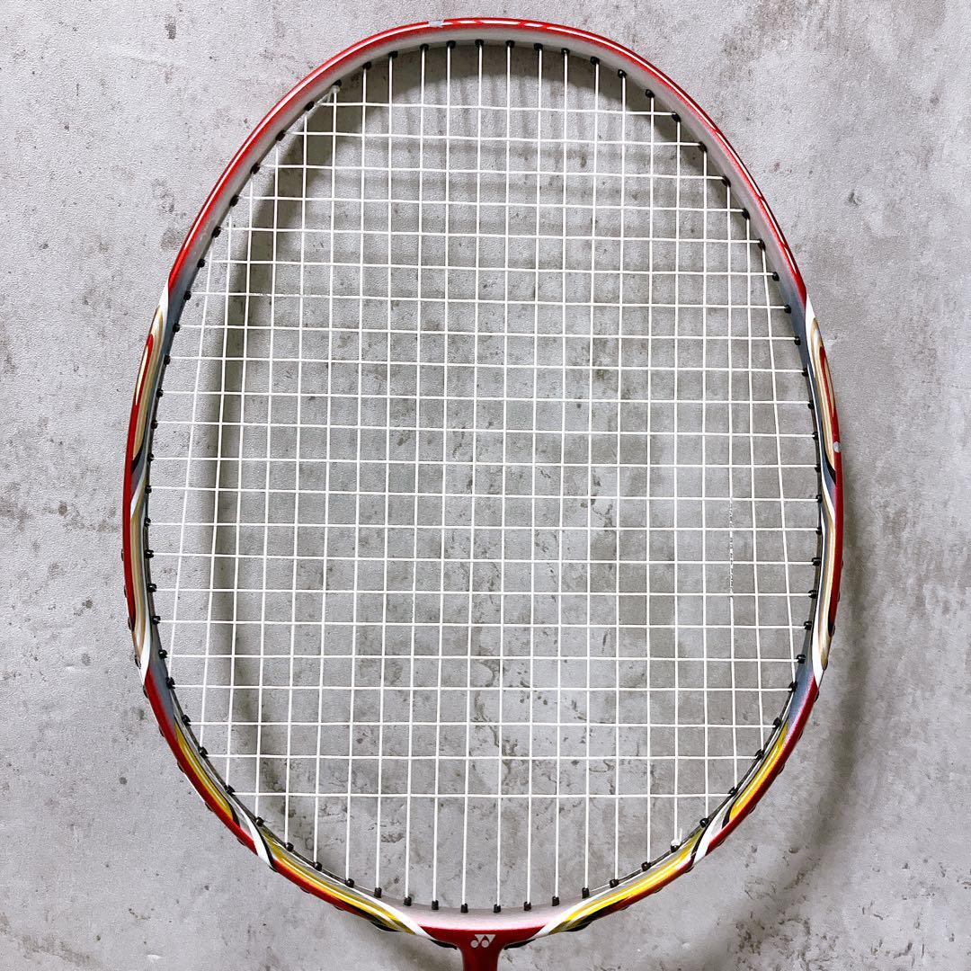 廃盤】YONEX NANORAY 600 FX plus バドミントンラケット 廃盤】YONEX NANORAY 600 FX plus バドミントンラケット