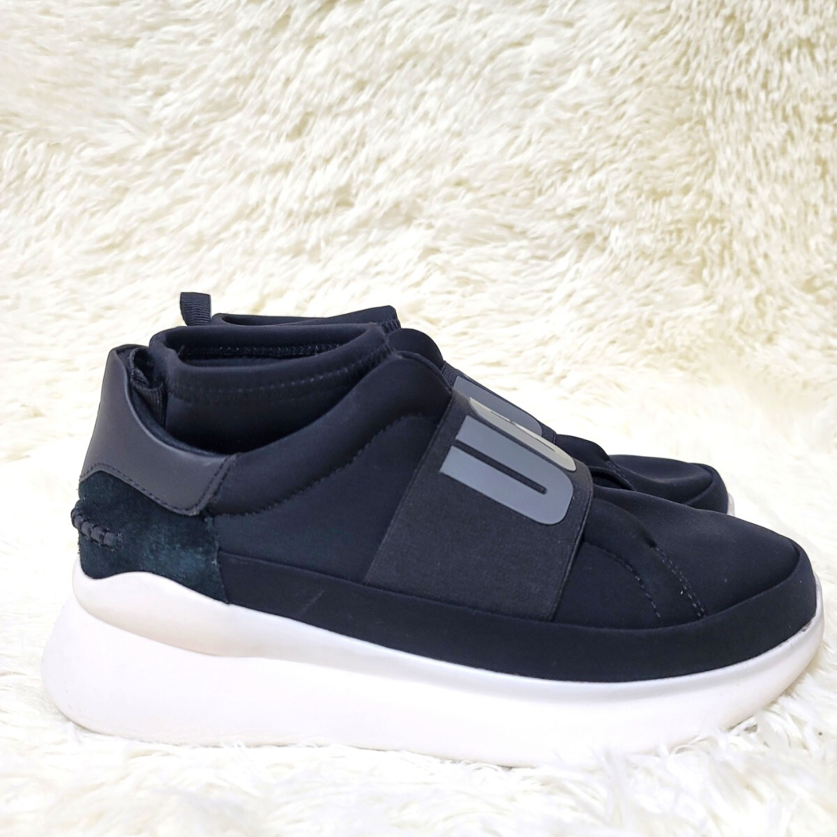 極美品】UGG アグ NEUTRA SNEAKER ニュートラスニーカー|Yahoo 極美品】UGG アグ NEUTRA SNEAKER ニュートラスニーカー|Yahoo