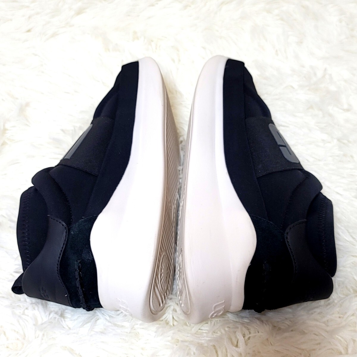 極美品】UGG アグ NEUTRA SNEAKER ニュートラスニーカー|Yahoo 極美品】UGG アグ NEUTRA SNEAKER ニュートラスニーカー|Yahoo
