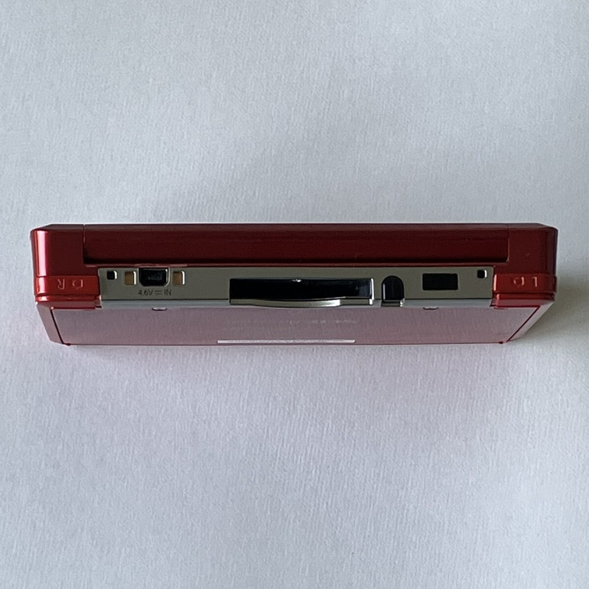 ニンテンドー3DS フレアレッド ポケモンバンク ポケムーバー 赤